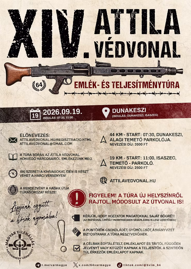 Atilla Védvonal